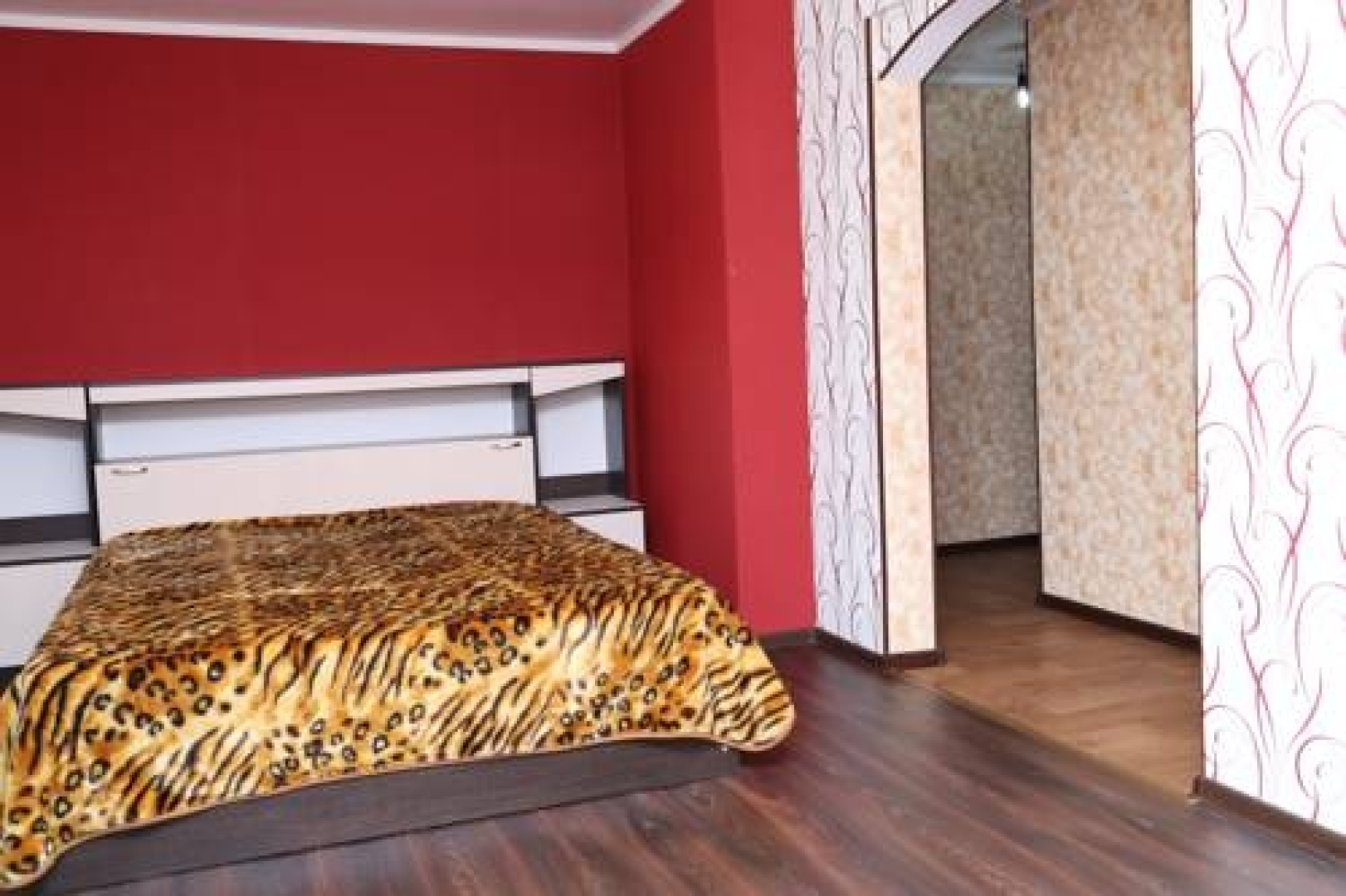 Apartment at Ulitsa Tatischeva