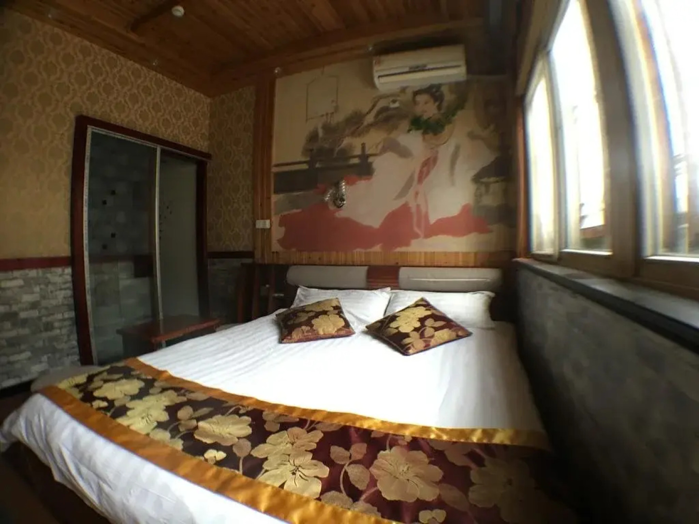 Wuzhen Jiangnan Memory Hotel