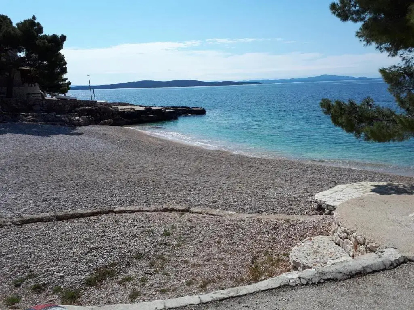 On the Beach Ivan Dolac