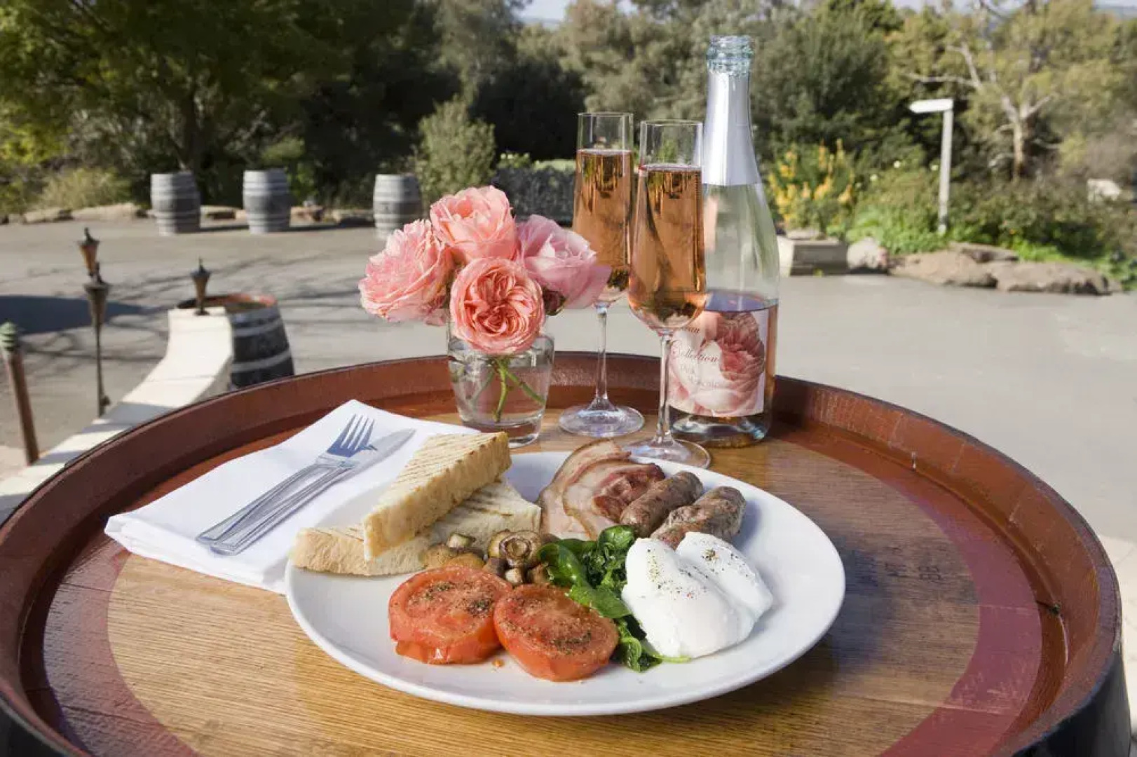 Belle Escapes Barossa Valley Lyndoch