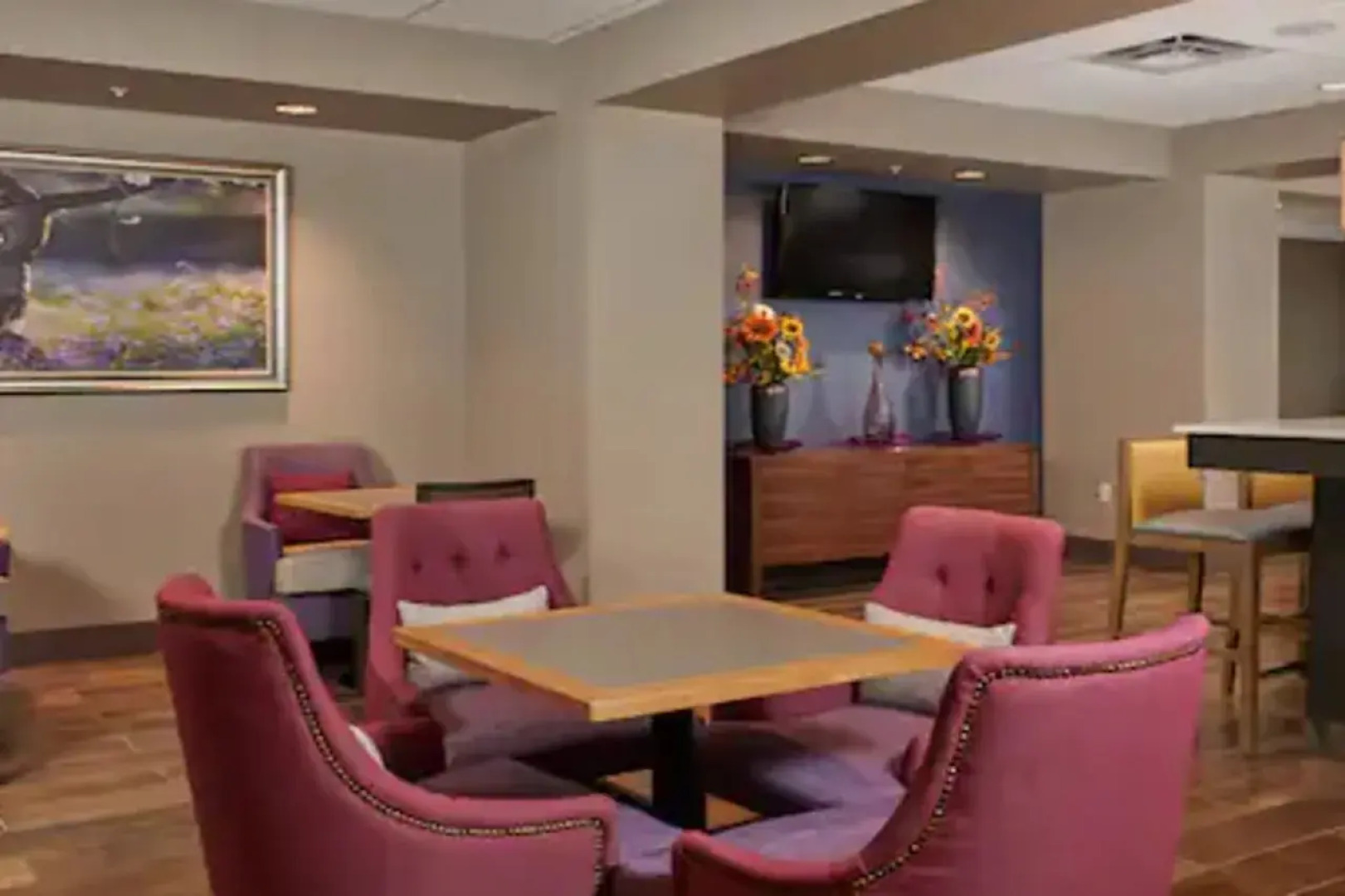 Hampton Inn Sherwood Portland