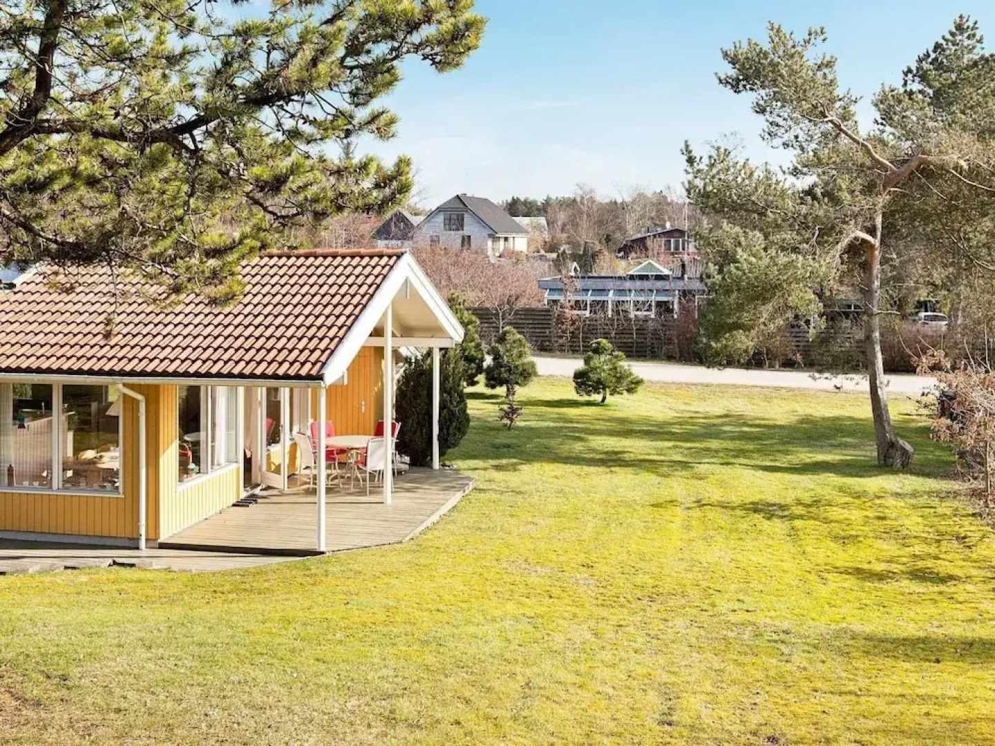 Dutch Holiday Home in Jutland With Terrace