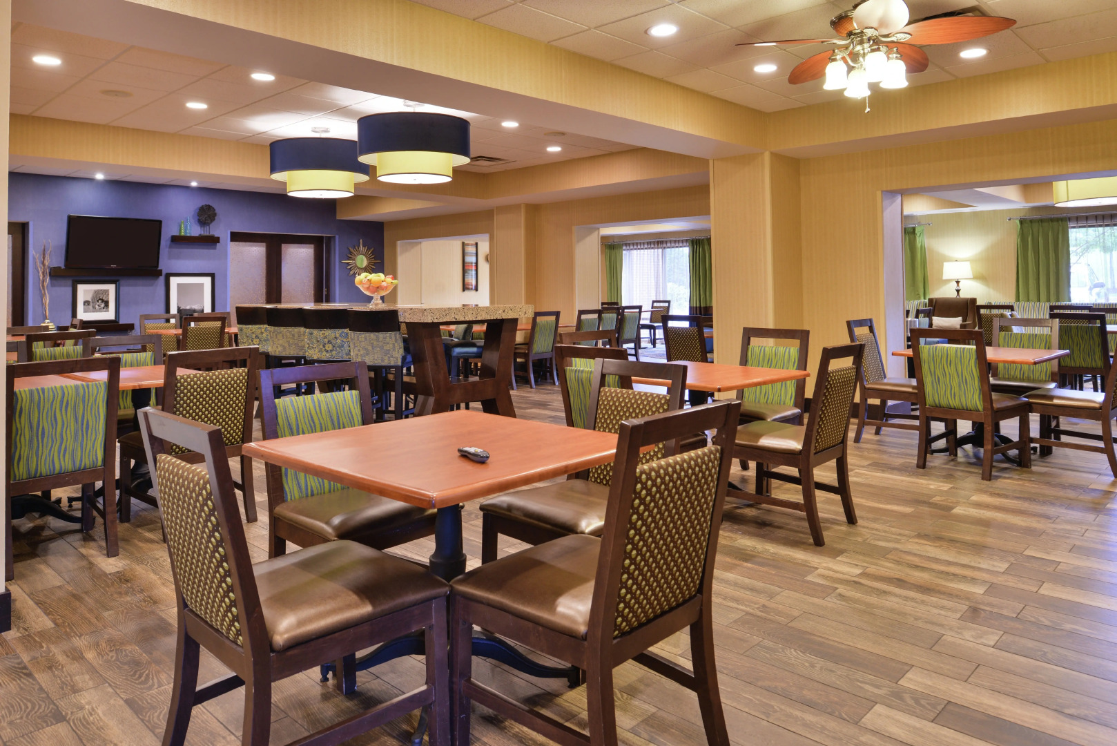 Hampton Inn Harrison