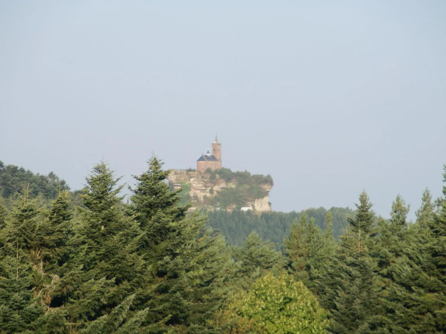 Remote Holiday Home in Harreberg With Terrace