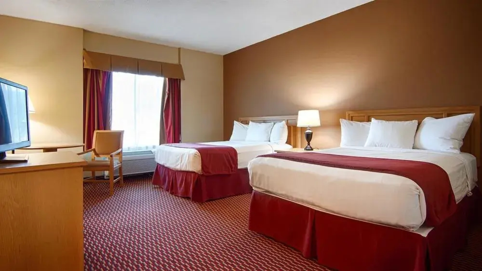 Best Western Syracuse Airport Inn