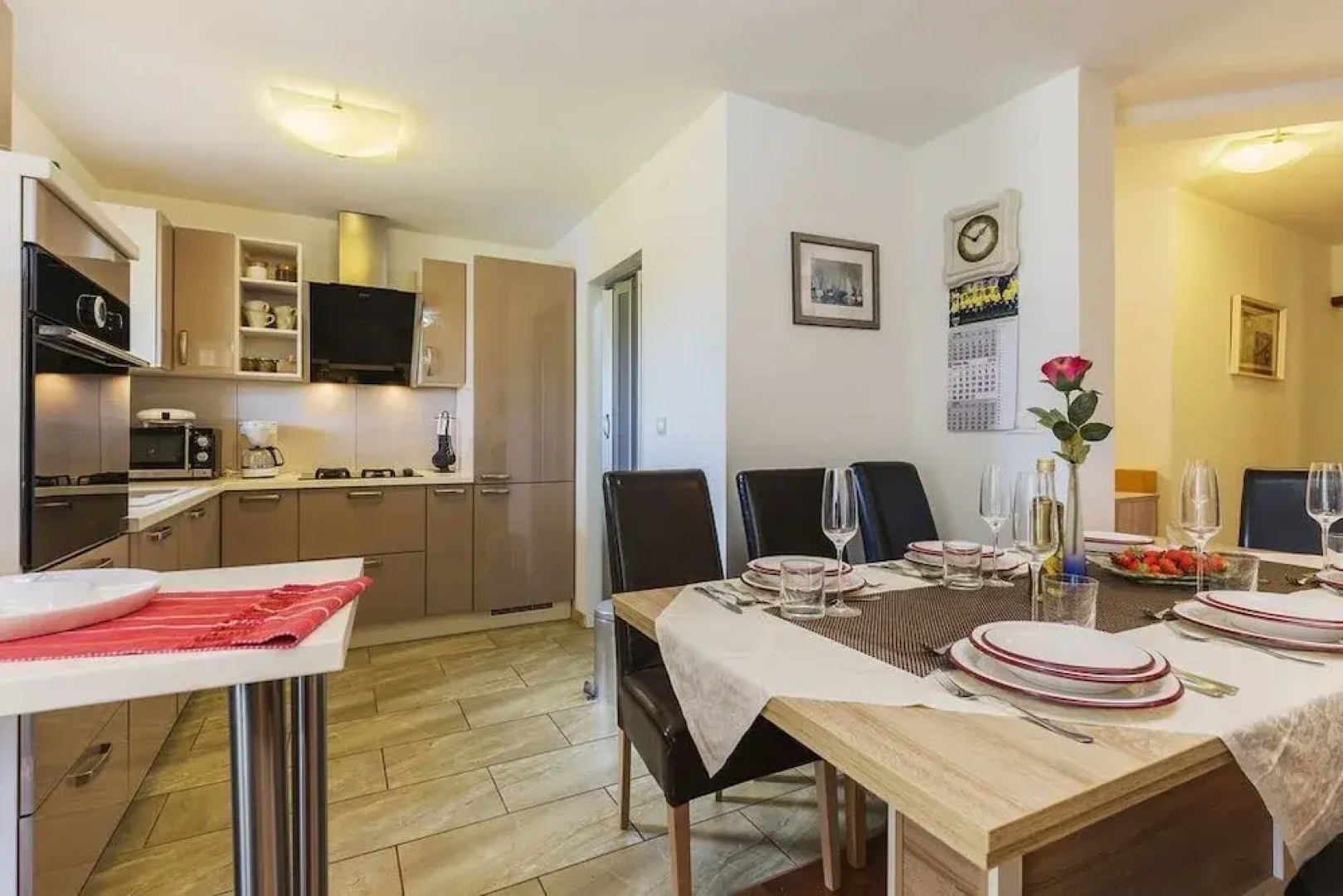 Luxury Villa Lucia with heated pool