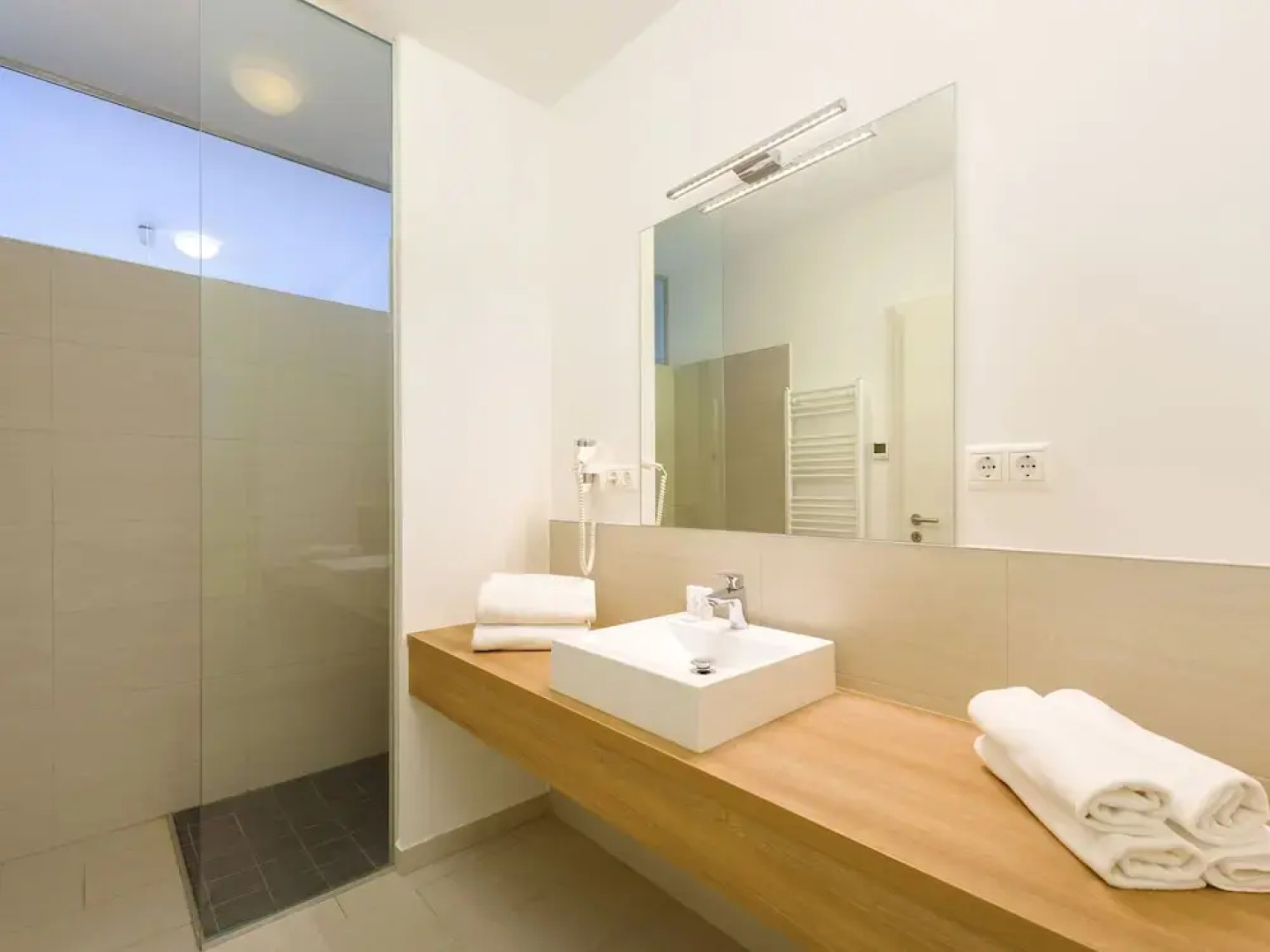 Spacious Apartment in Lutzmannsburg With Swimming Pool