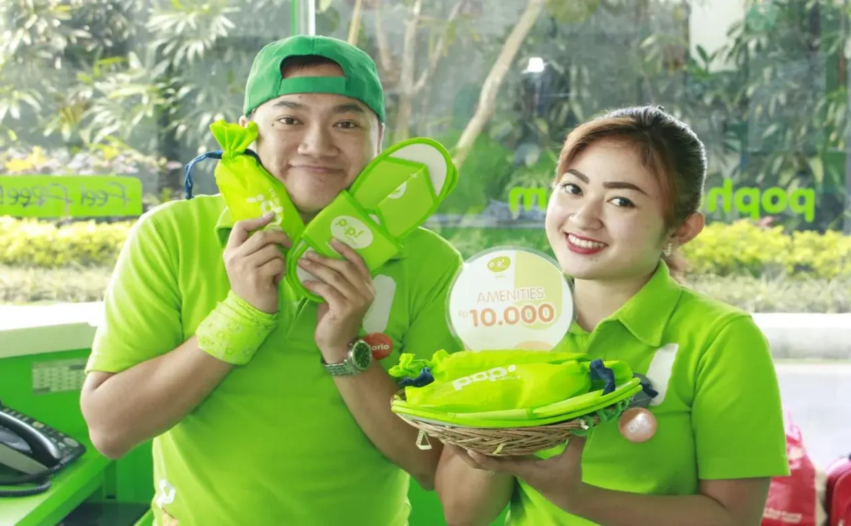 POP! Hotel Gubeng Surabaya