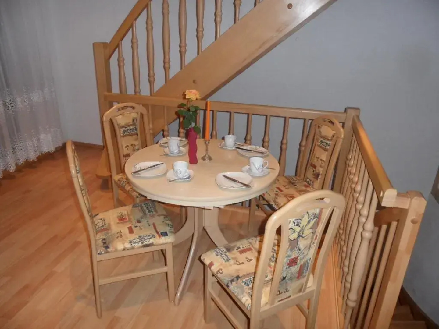 Ferienwohnung an der Therme