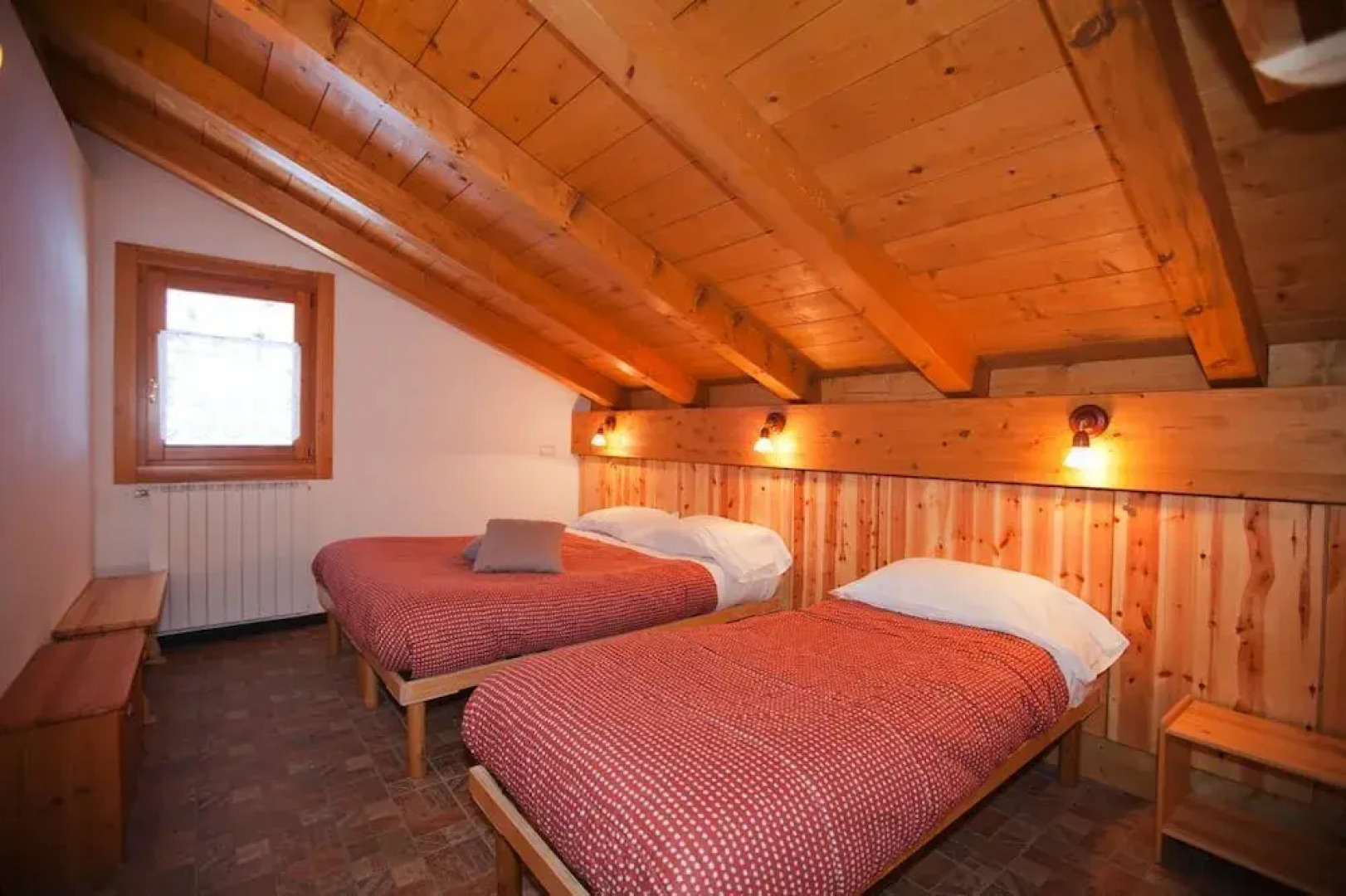 Chalet Presanella - Campsite