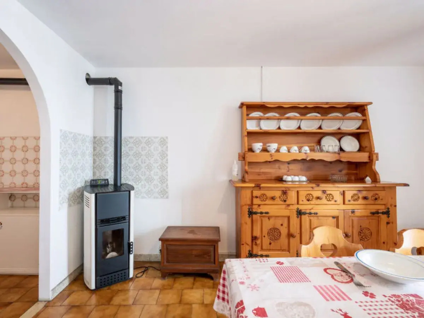 Apartment Vetan St Pierre