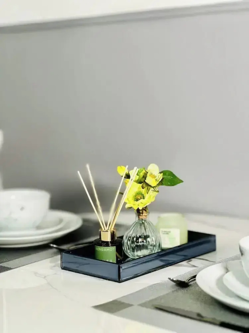 Stylish Spacious 1Bd Apt-kingbed-10min Heaton Park