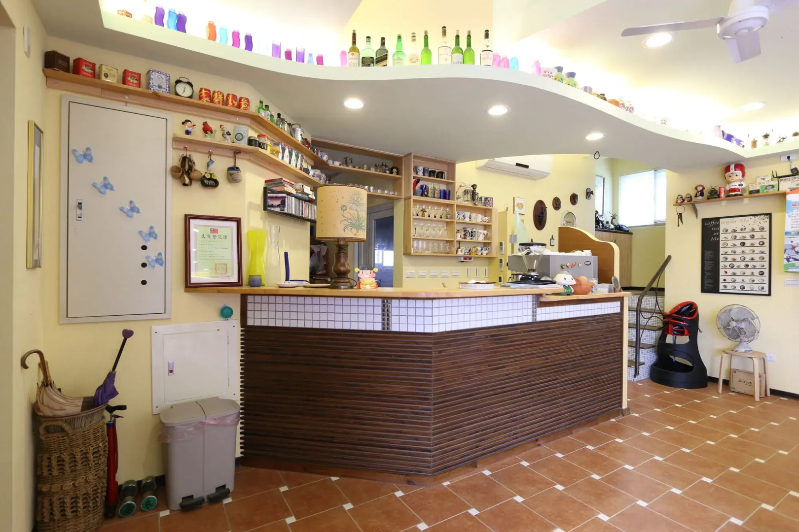 Longtian Hill B&B