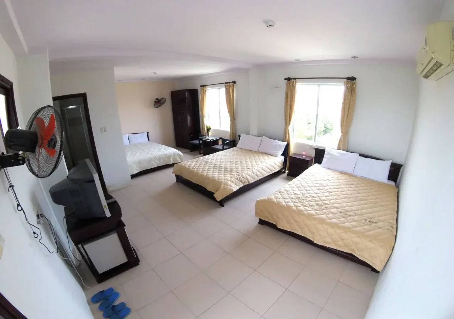 Quyet Thang Doc Let Hotel & Beach