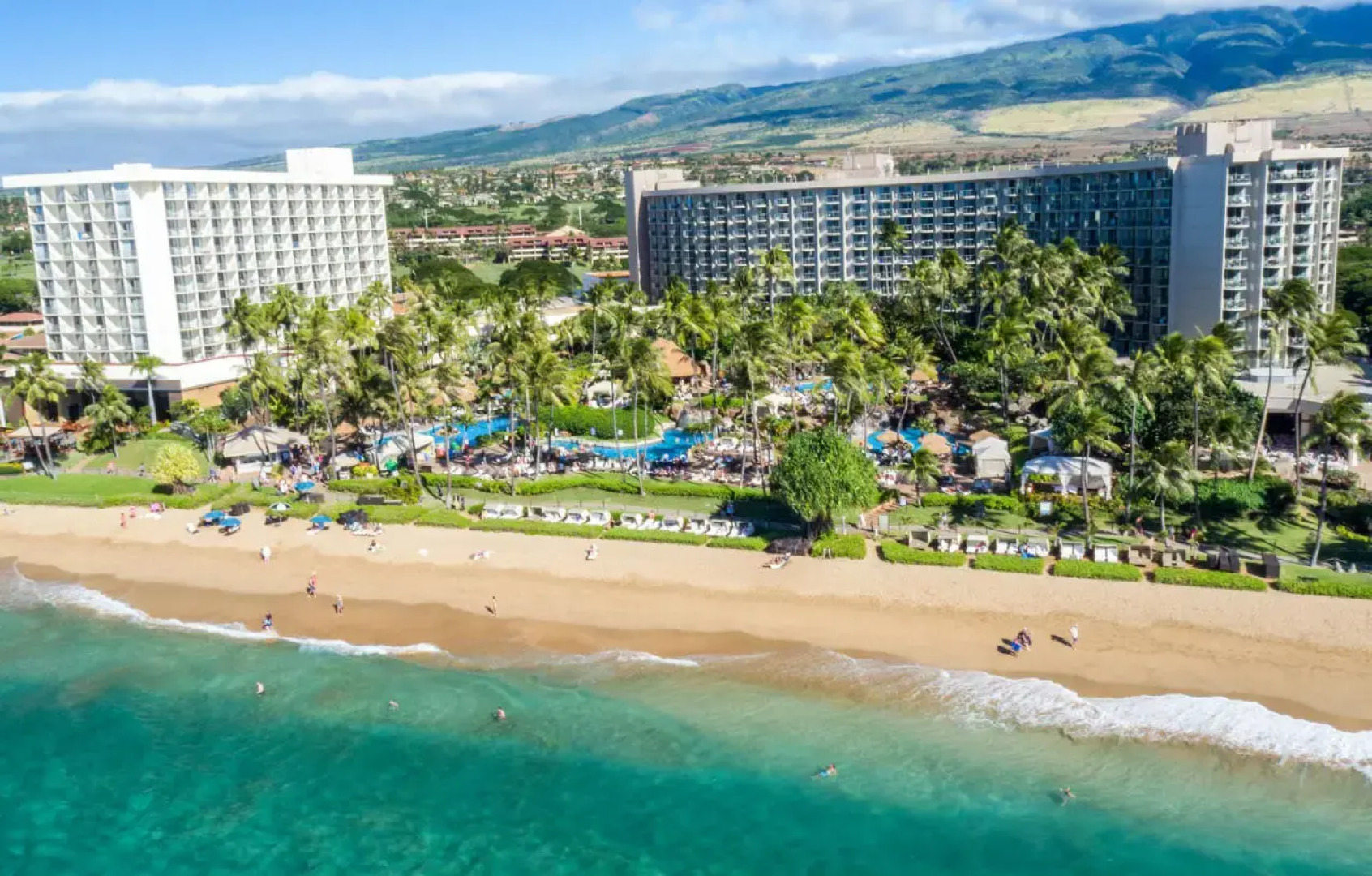 The Westin Maui Resort & Spa, Ka'anapali