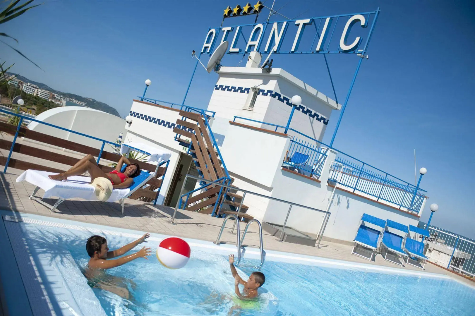 Hotel Atlantic Riviera
