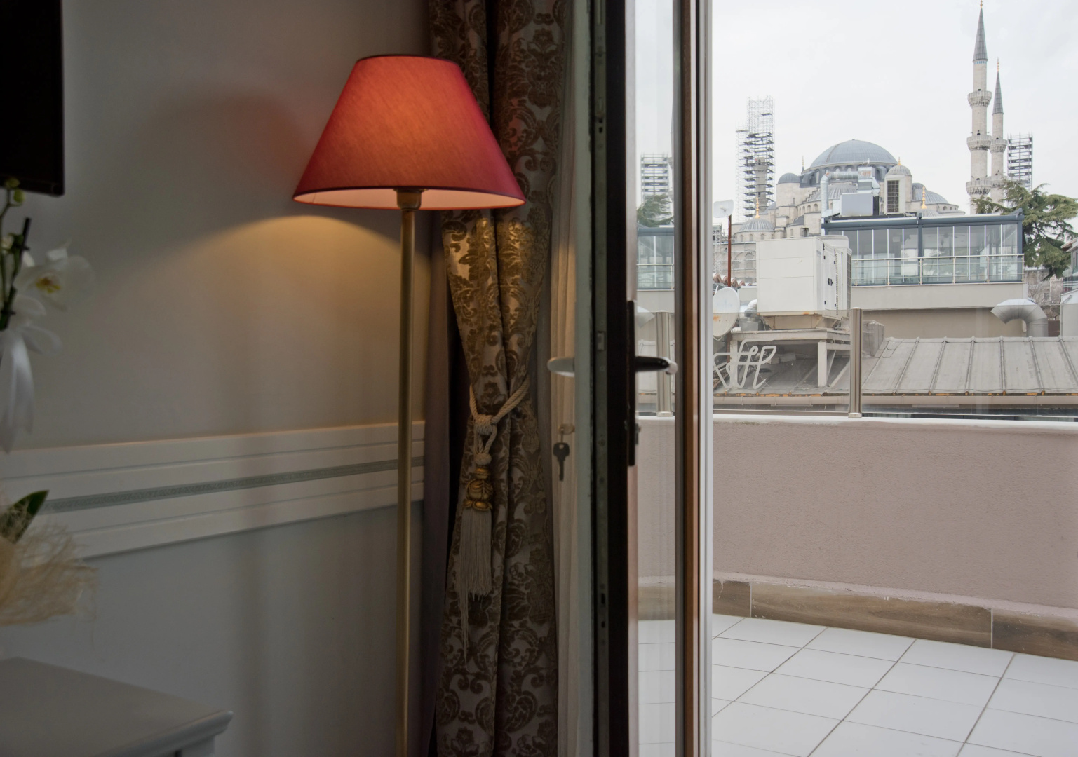 Ferman Hotel - Special Class