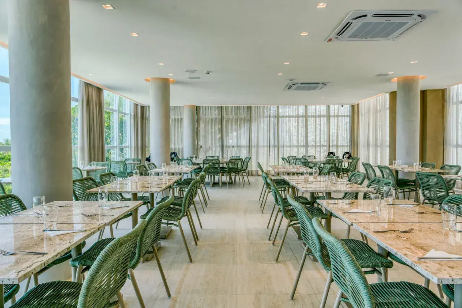 Transamerica Dunas de Marapé