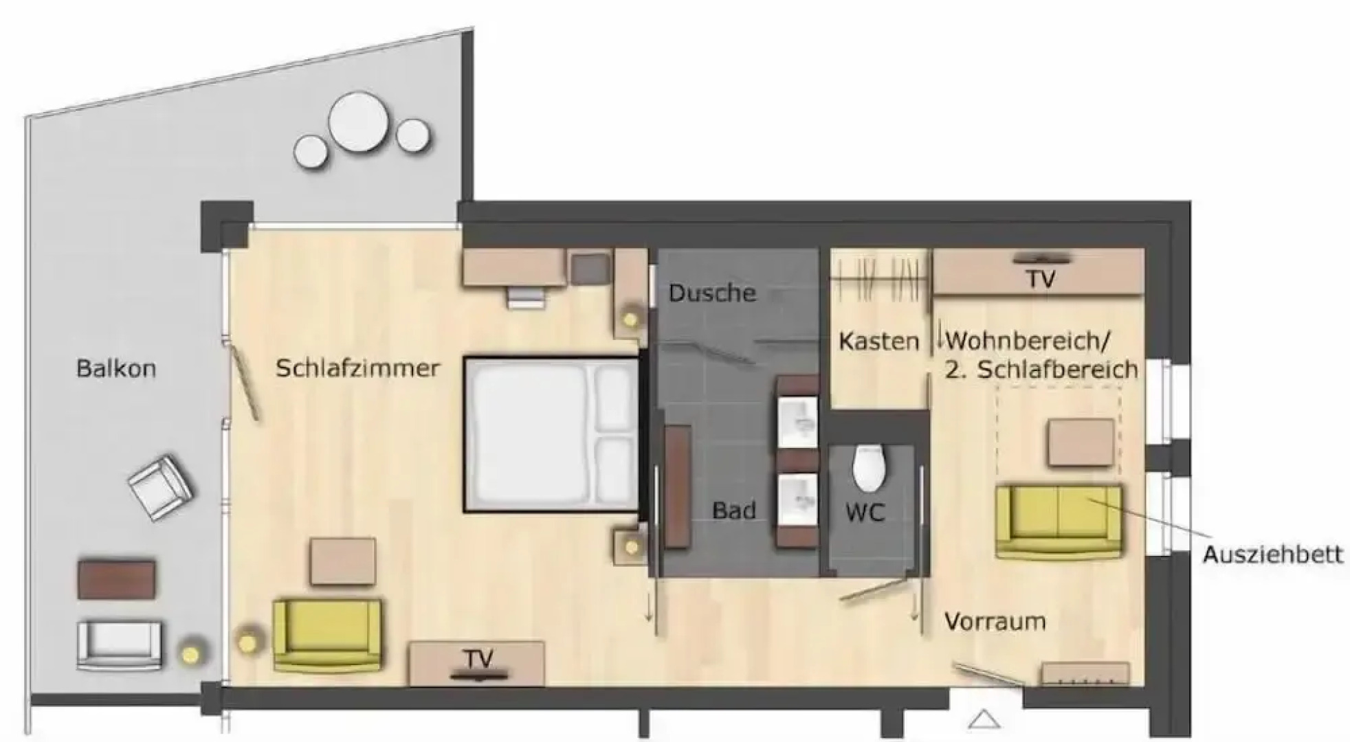 Villa Postillion am See