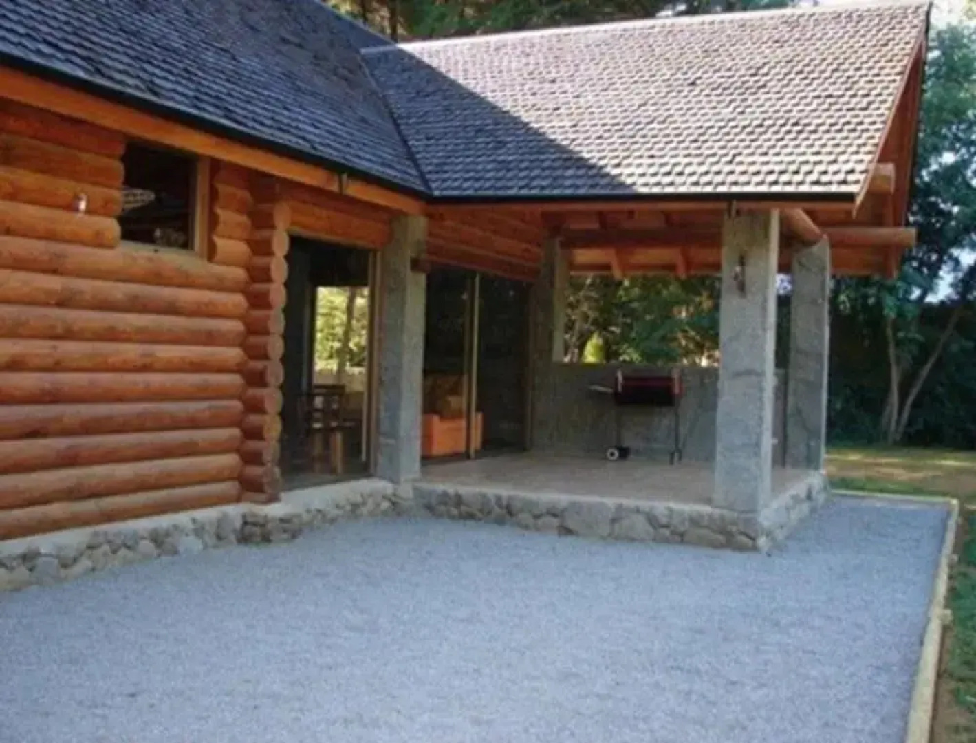 Cabañas - Casa Lago Villarrica