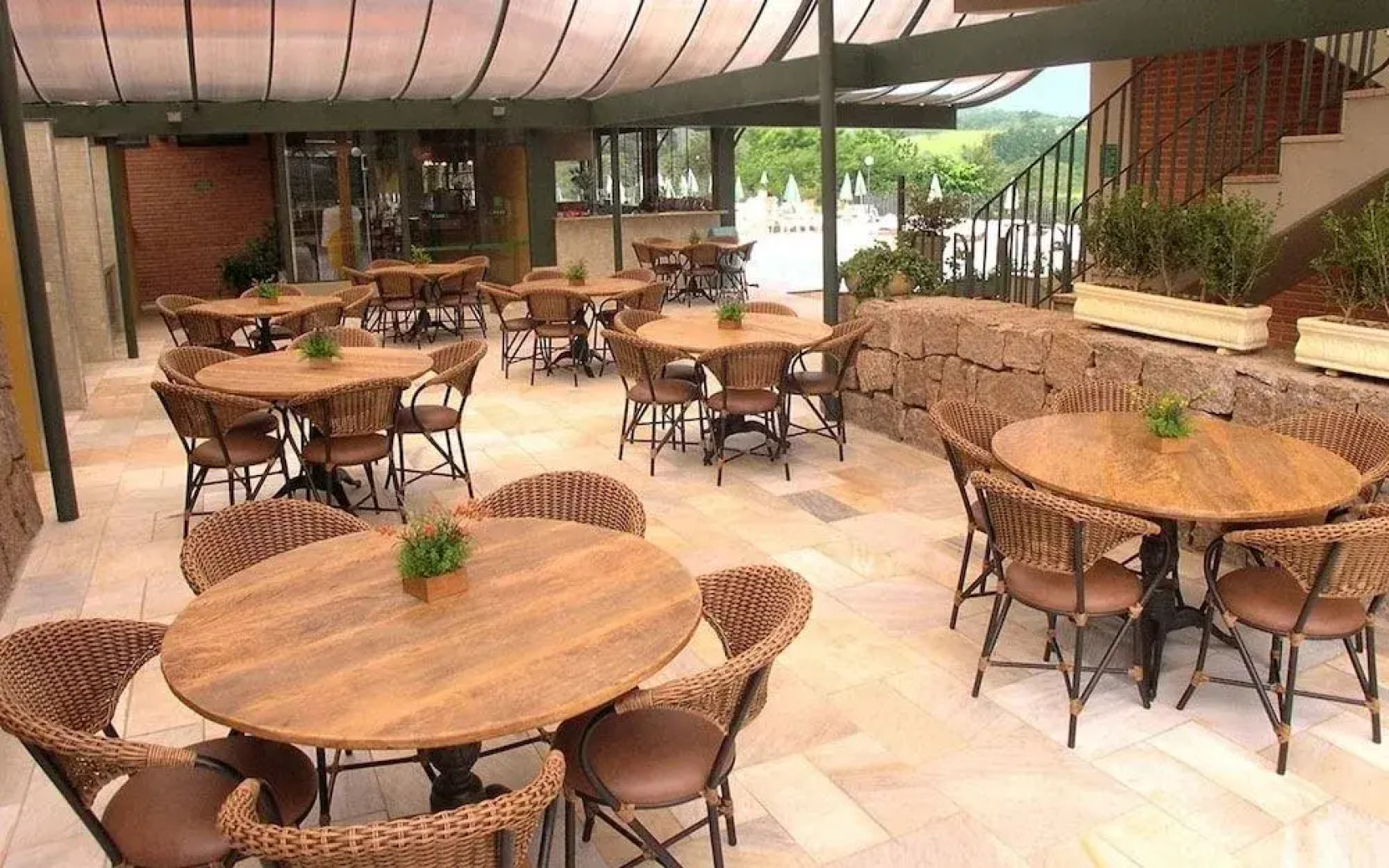 Hotel Cabreúva Resort