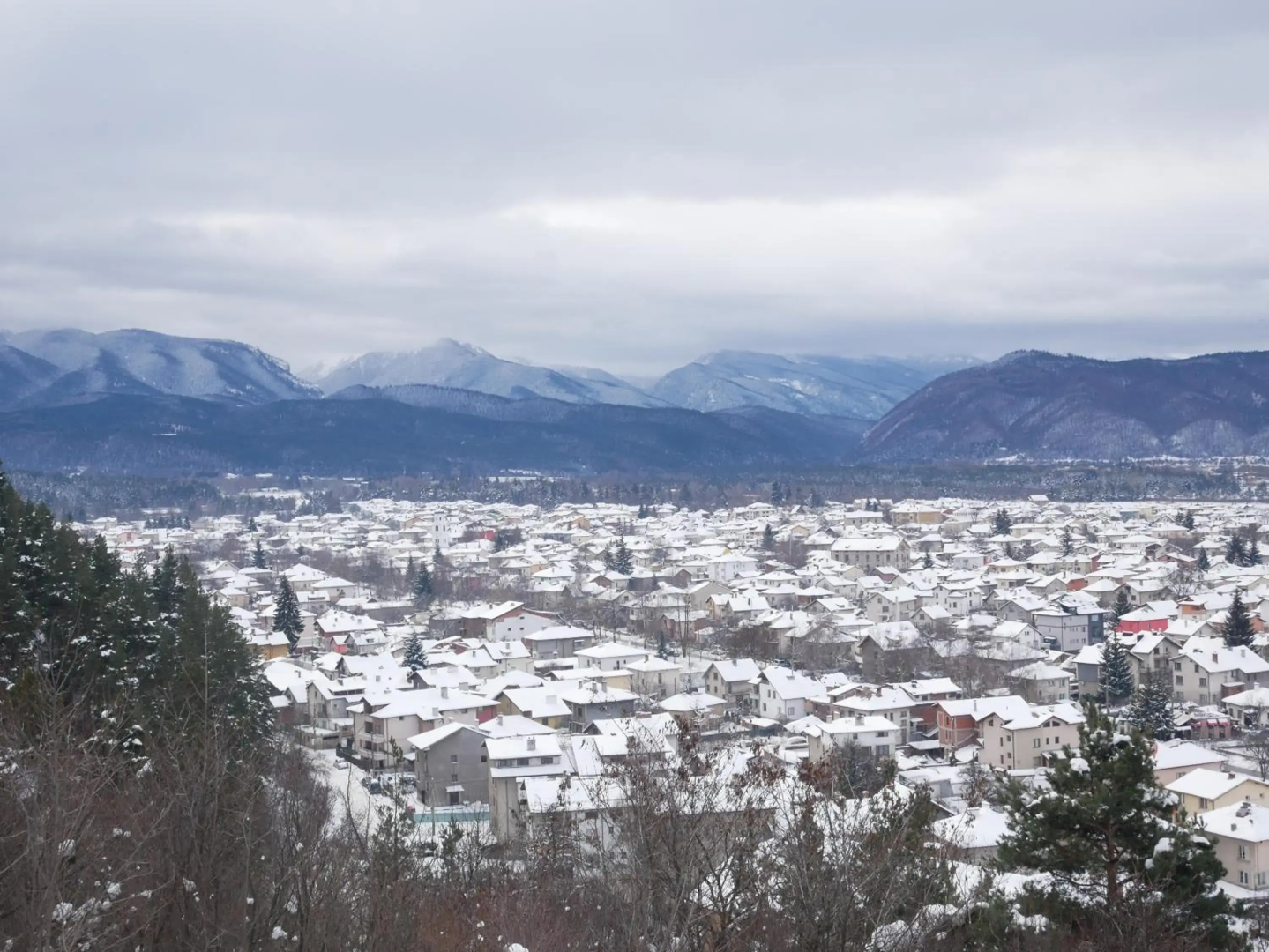 Altavista mountain apartment
