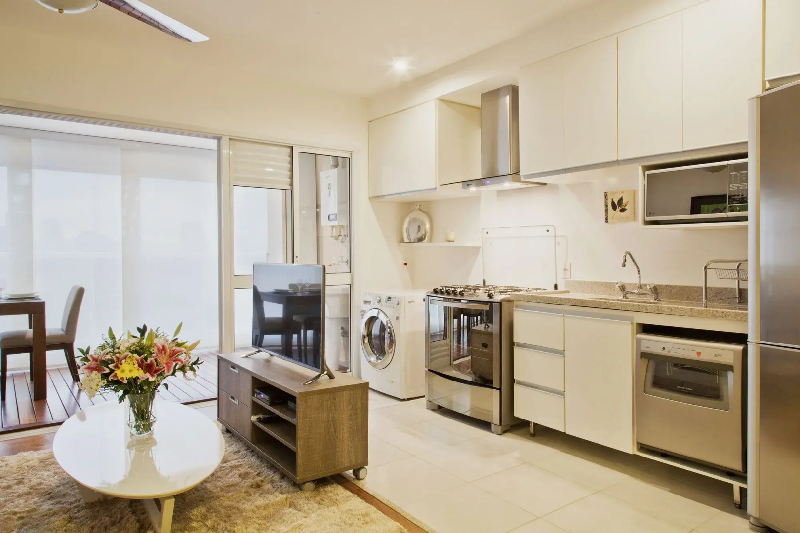 Q Apartments Pinheiros