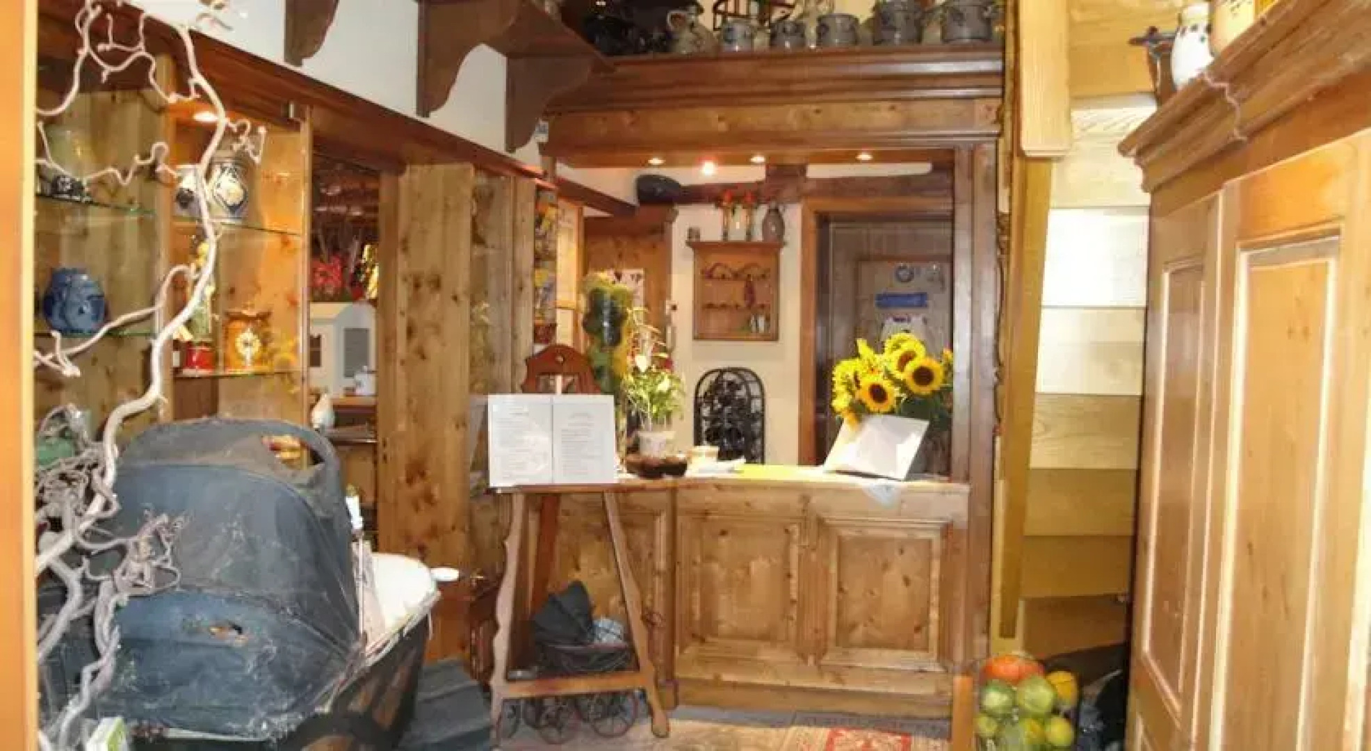 Hôtel Auberge Le Melkerhof