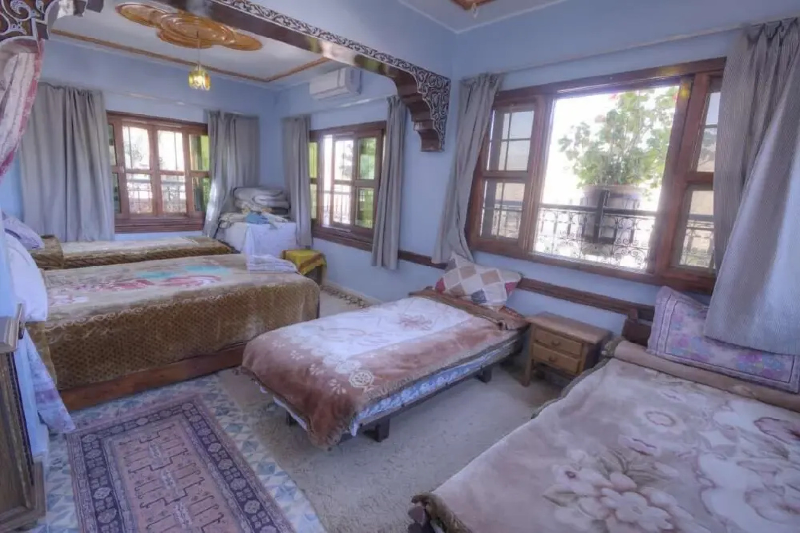 Maison berbère, Famille Guillali