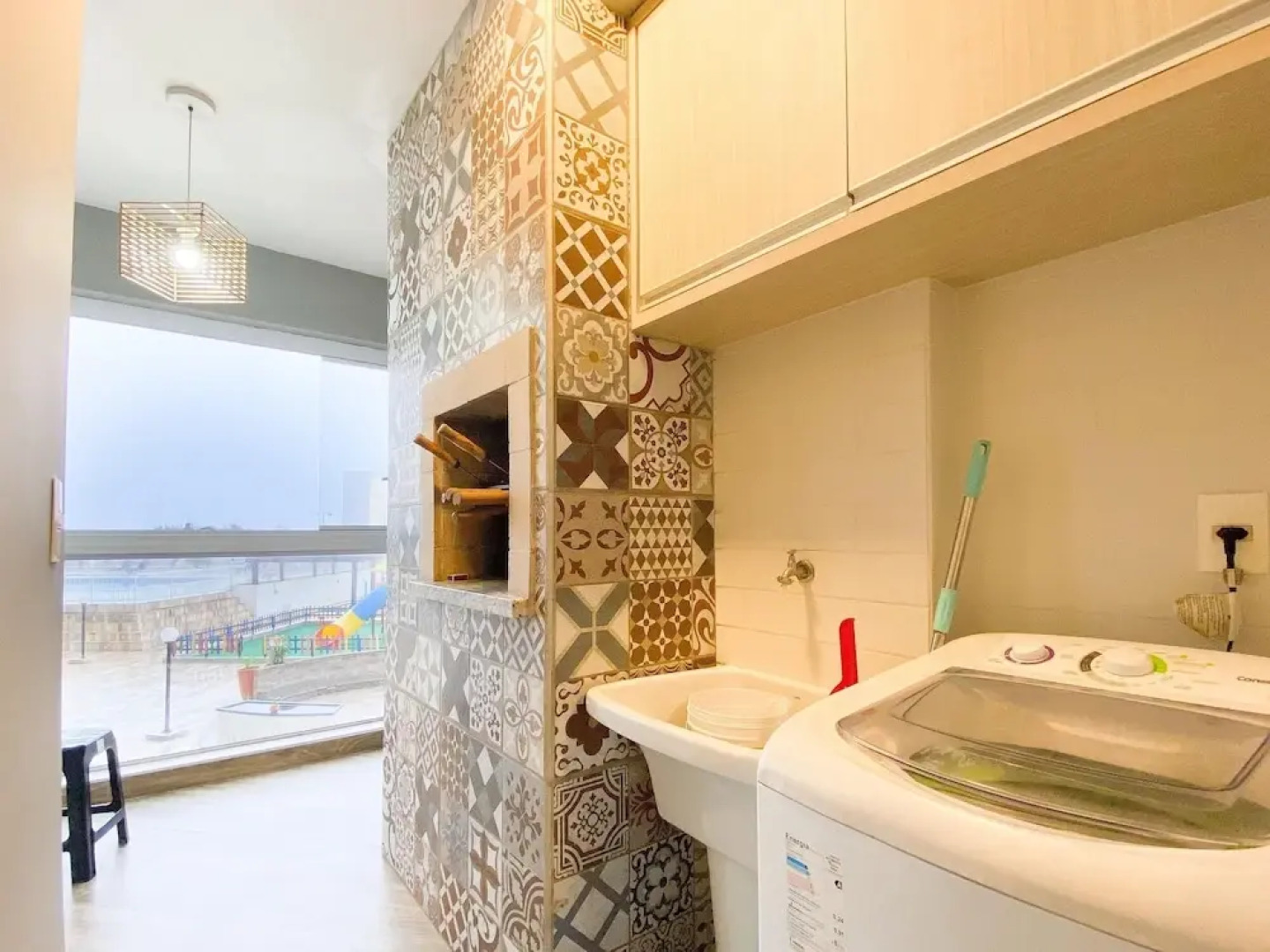 Resid. Clube Mar Grosso-Laguna - LAG208