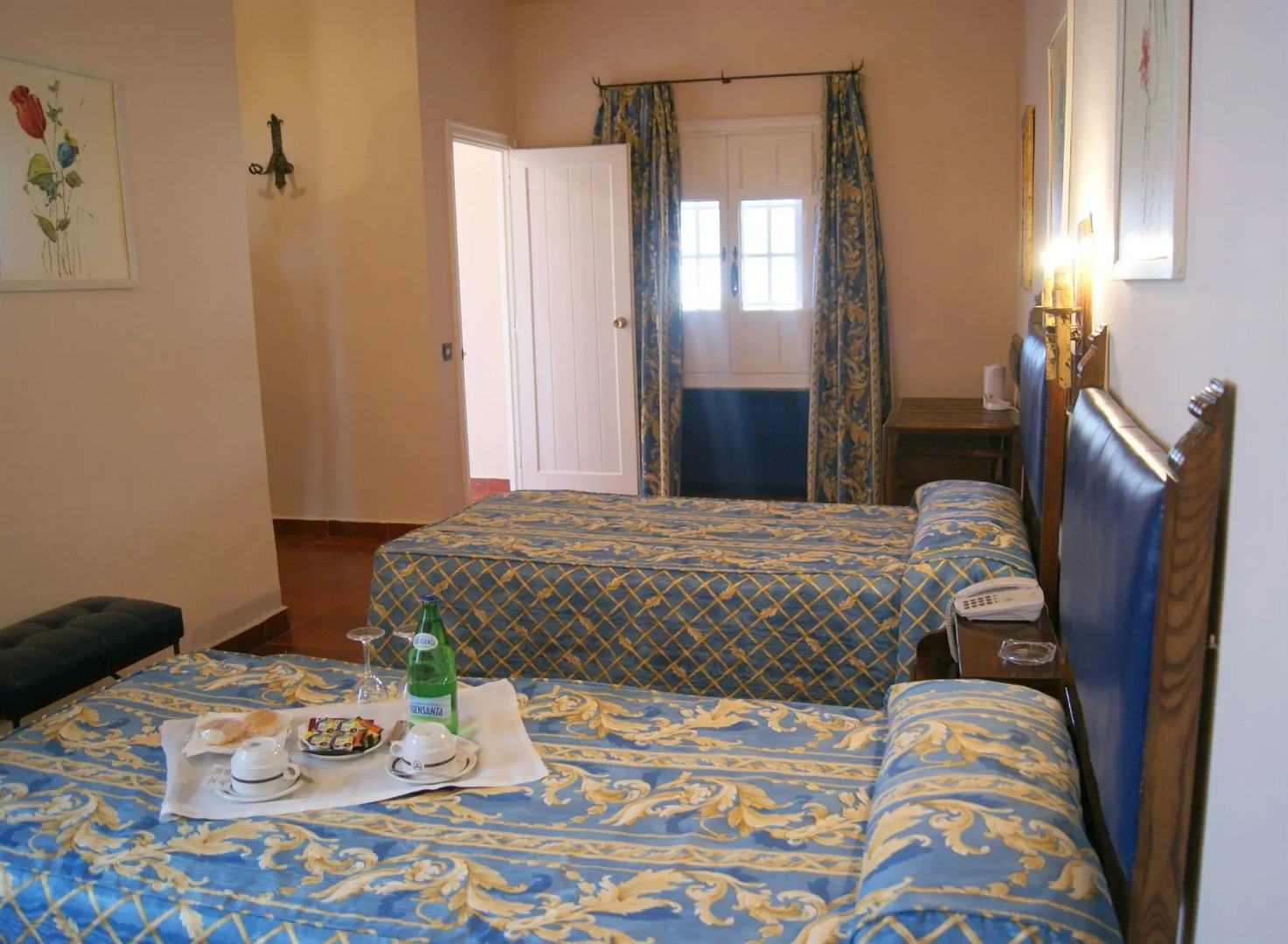 Hotel Temple Pradorrey