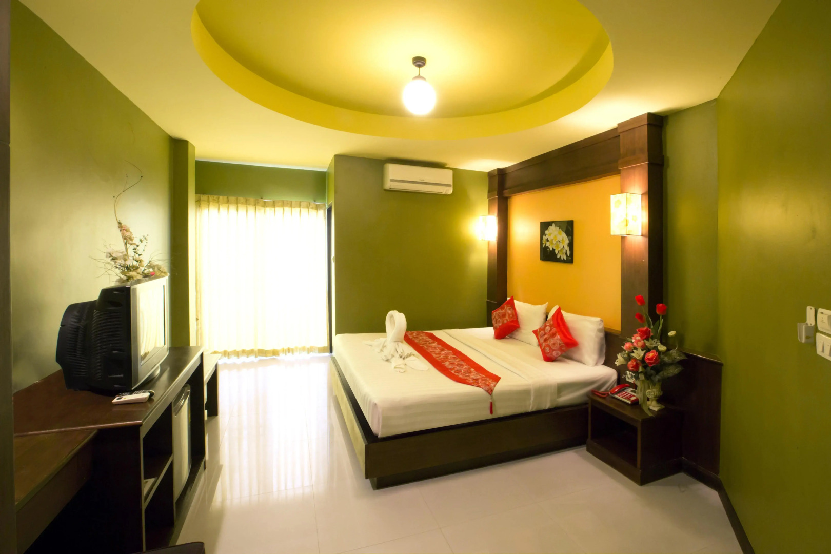 The Great Residence Suvarnabhumi Airport