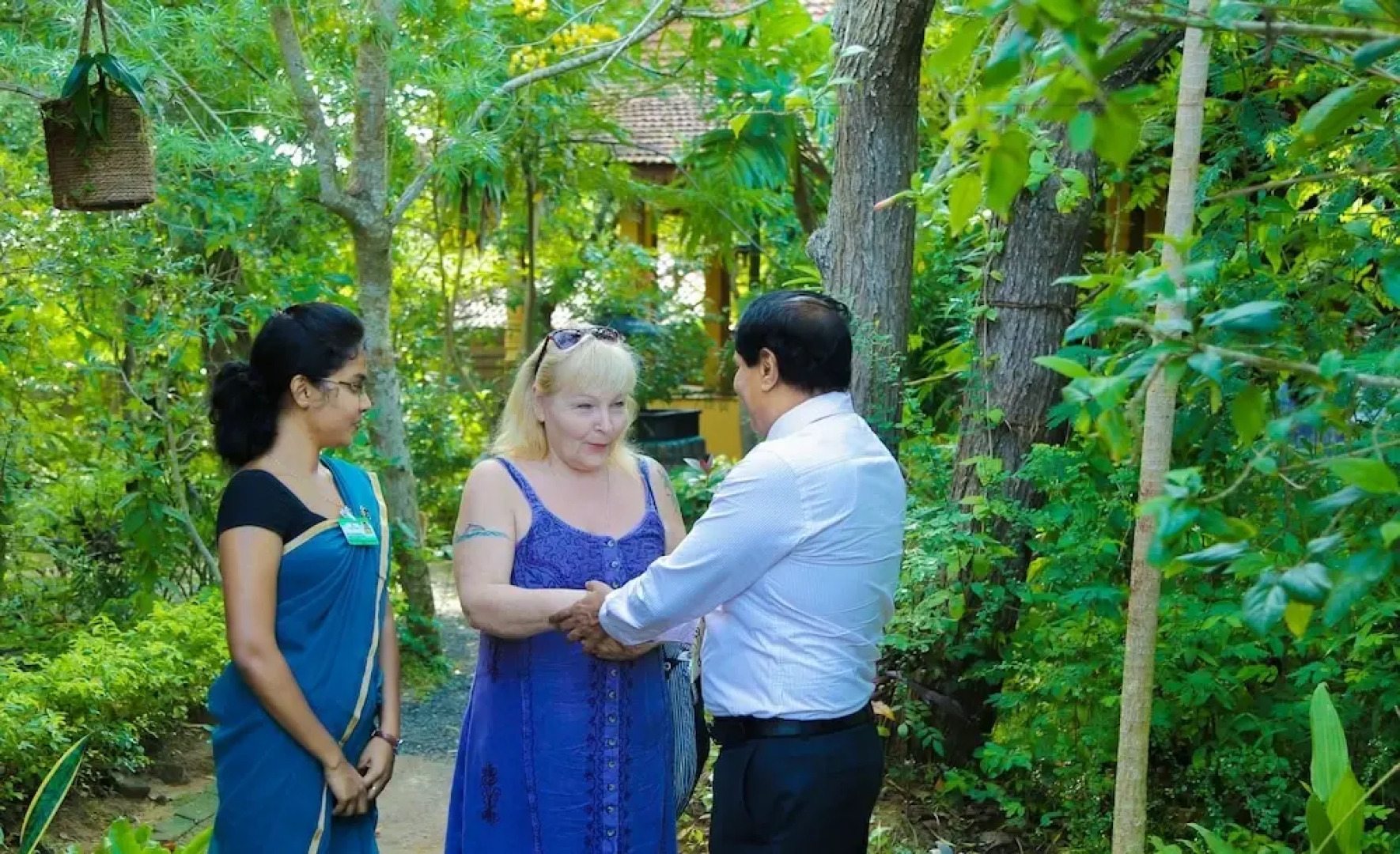 Nature Lanka Ayurveda Health Resort