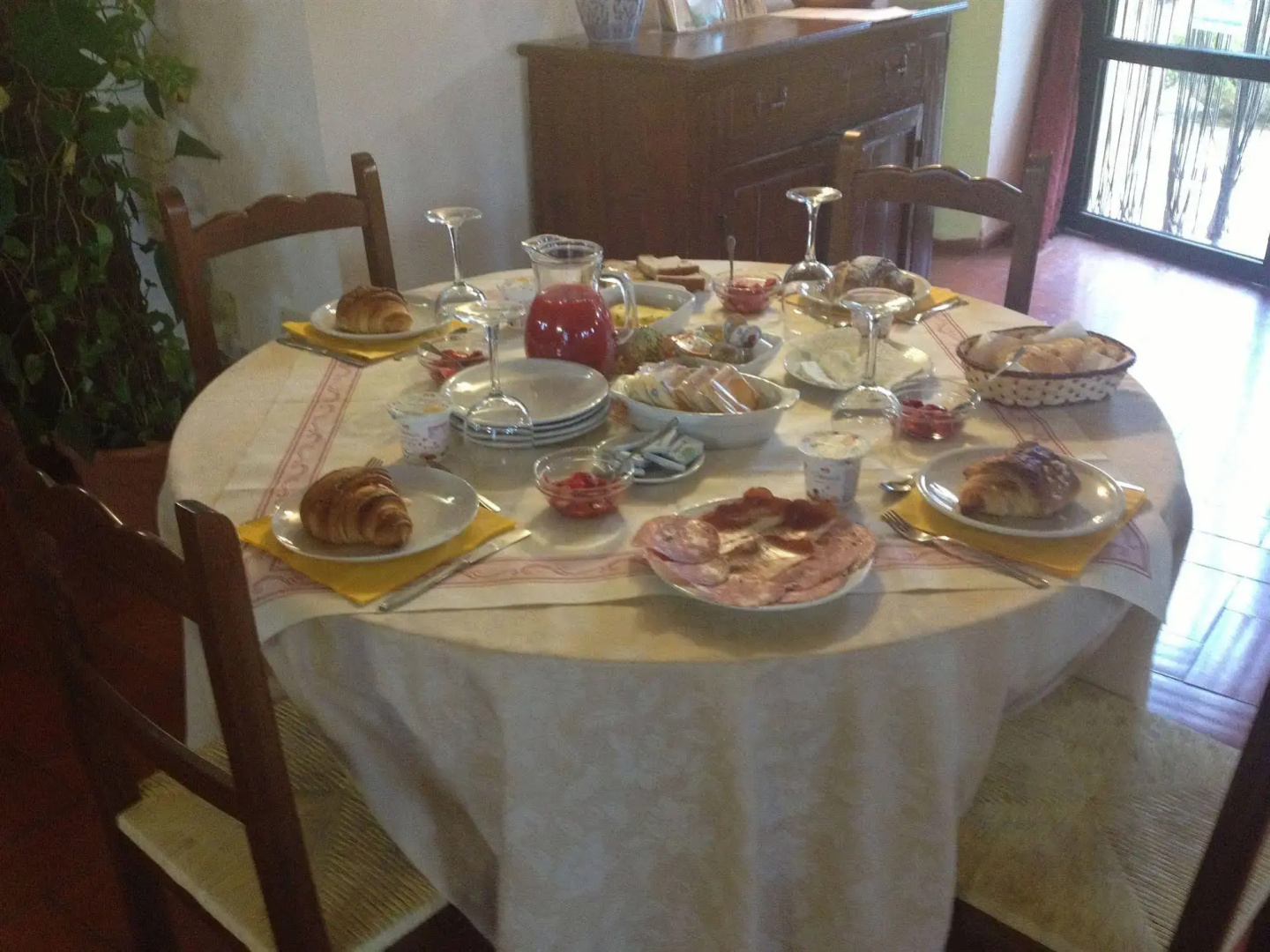 B&B Il Pozzo Di Radi