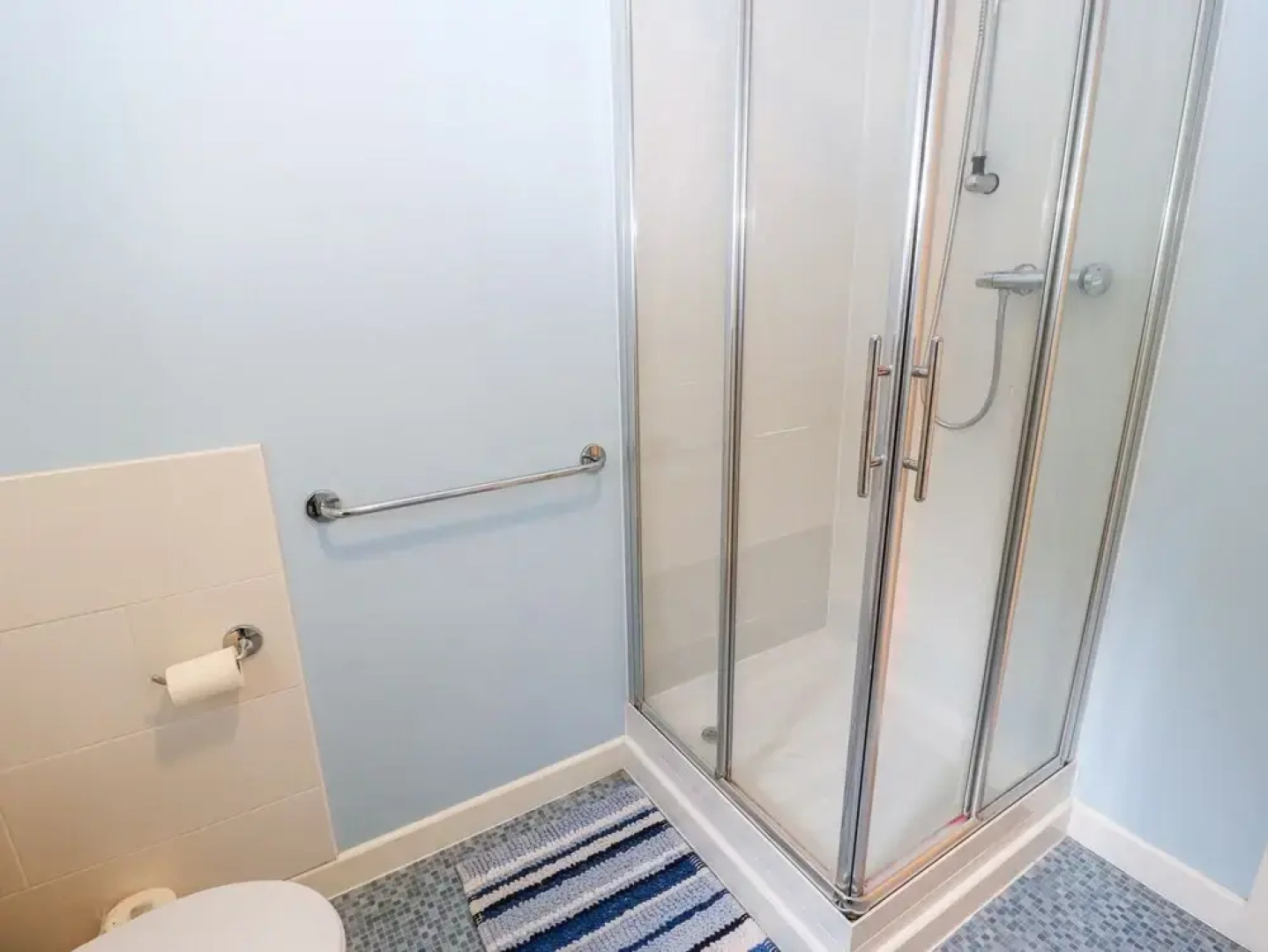 Lower Greenwood View