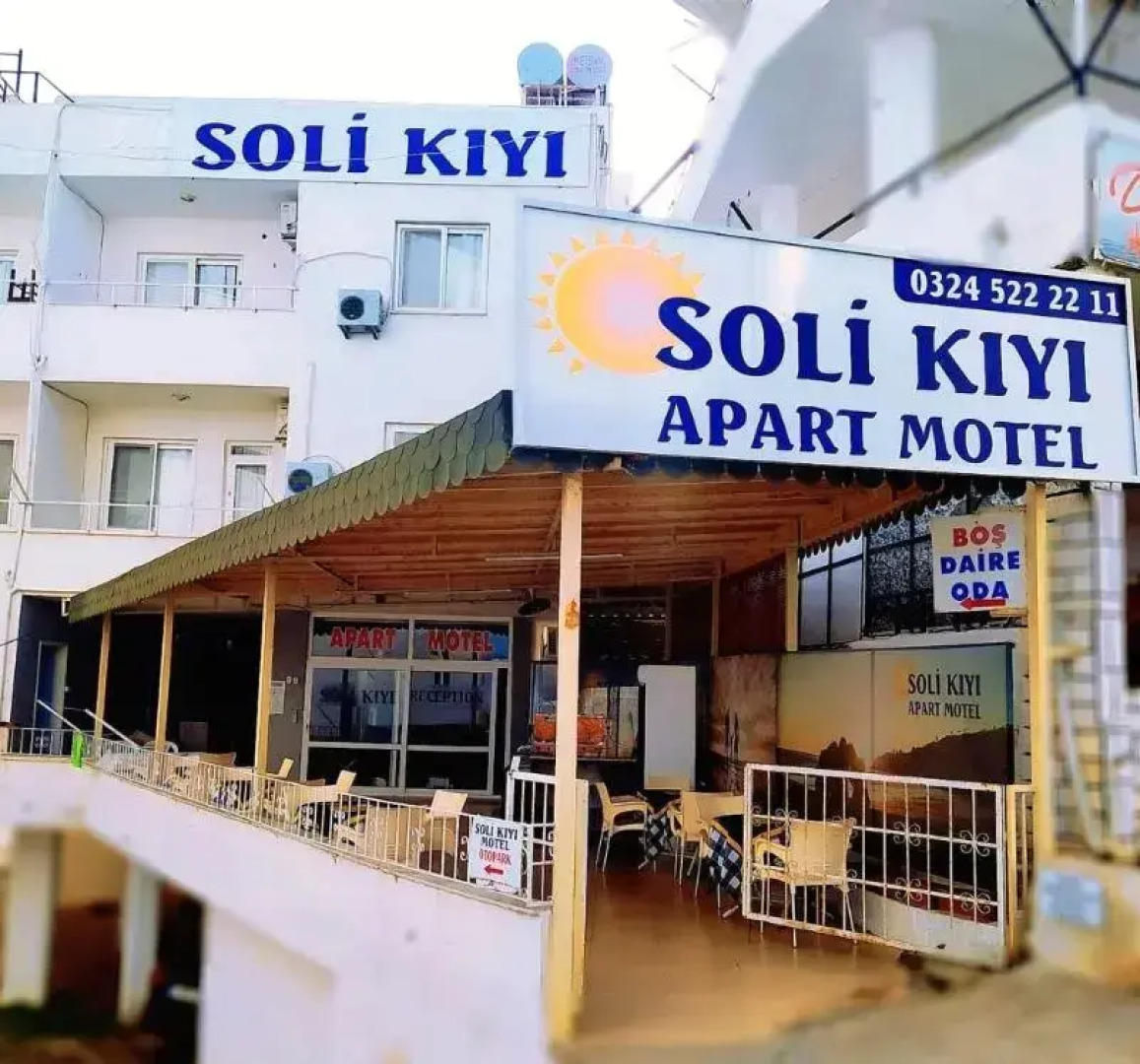 Soli Kiyi Apart Motel