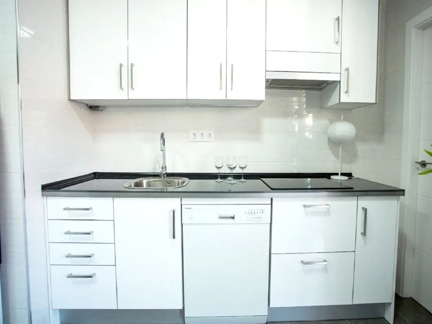 Apartment With 4 Bedrooms in Granada, With Wonderful City View, Furnis