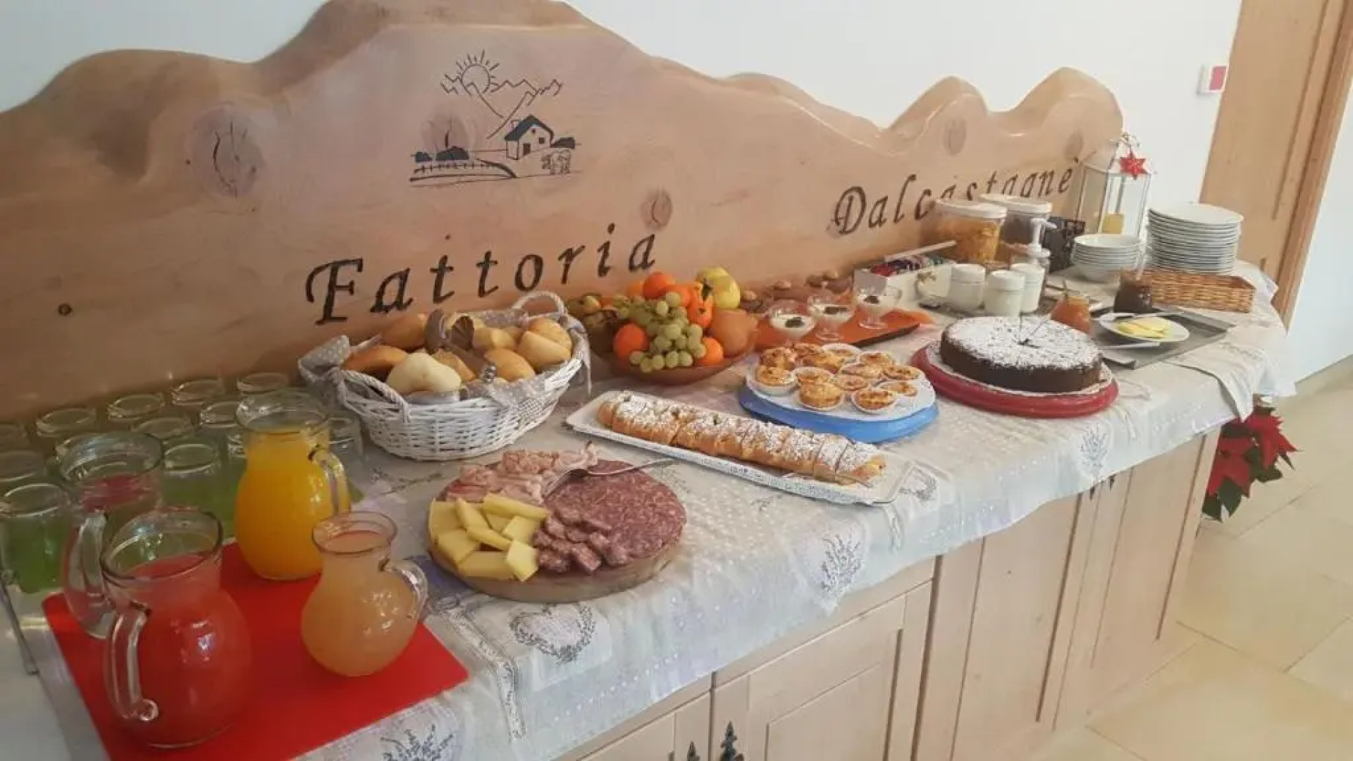 Agriturismo Fattoria Dalcastagnè
