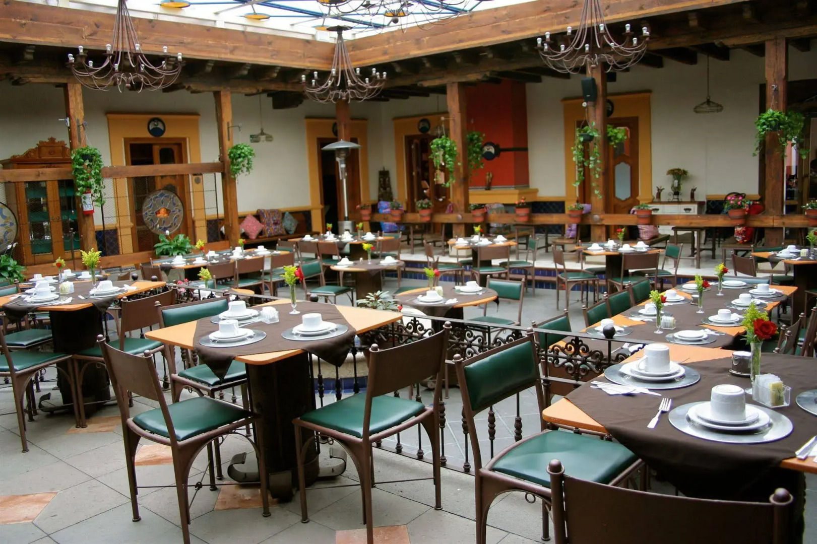 Casa de los Arcangeles