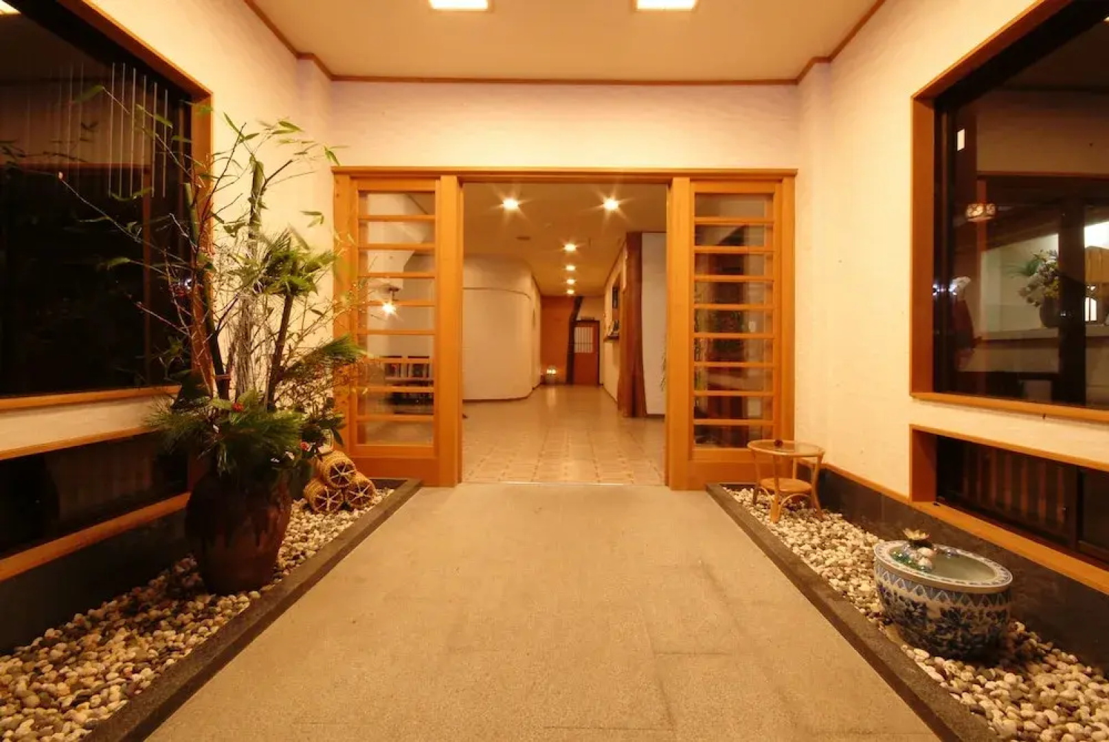 Ryokan Hozanso