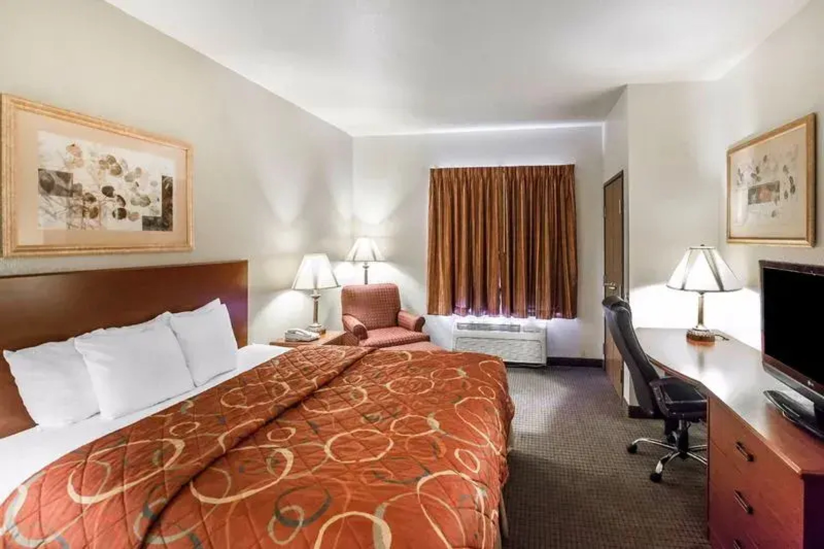 Rodeway Inn & Suites Parsons