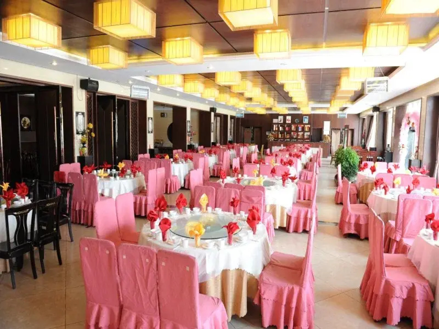 Shangrila Sanglong Hotel