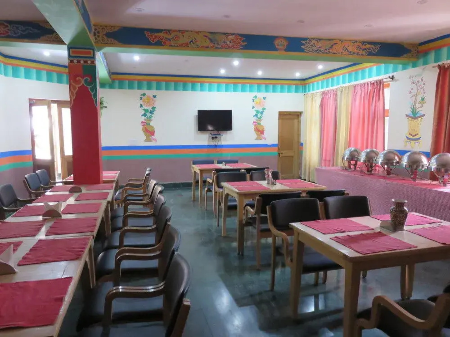 The Auspicious Hotel