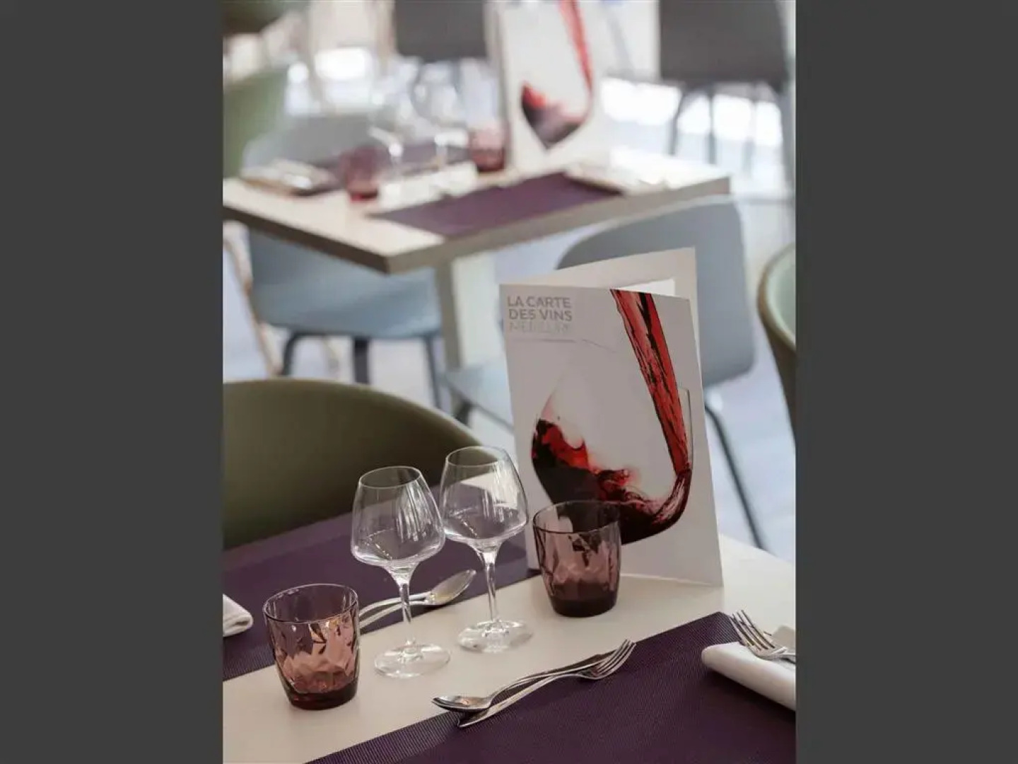 Mercure Thalasso and Spa Port Frejus