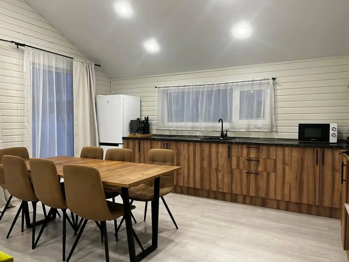 Дом Point 400 Кедровый (Поинт)