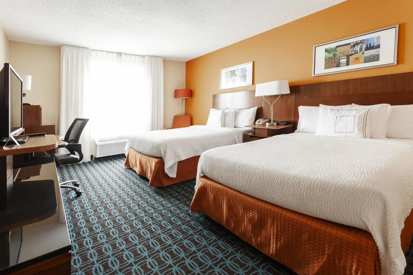 Fairfield Inn Ponca City