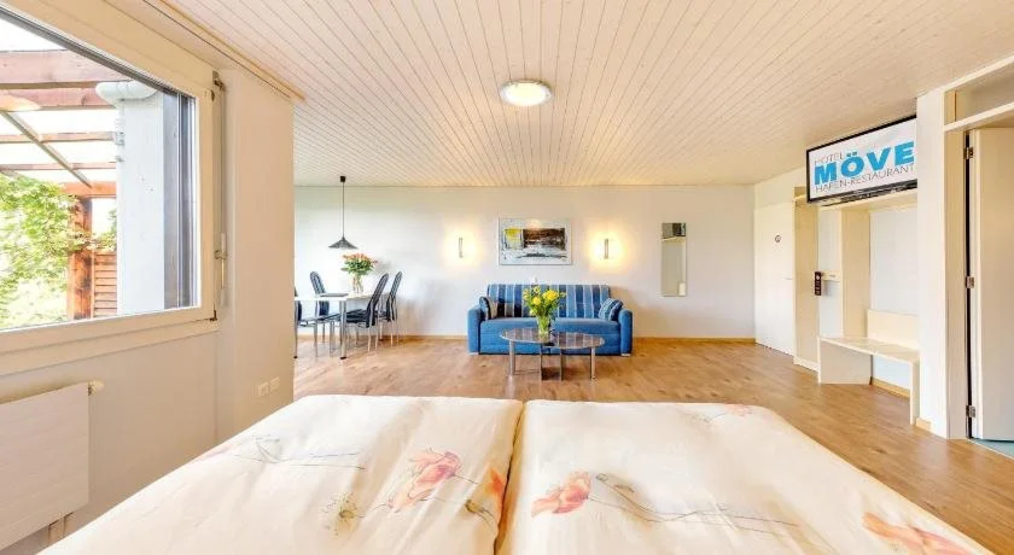 Hotel Restaurant Möve