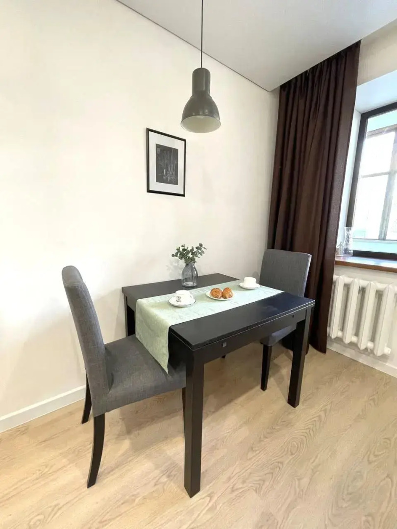 Апартаменты на улице Пролетарская