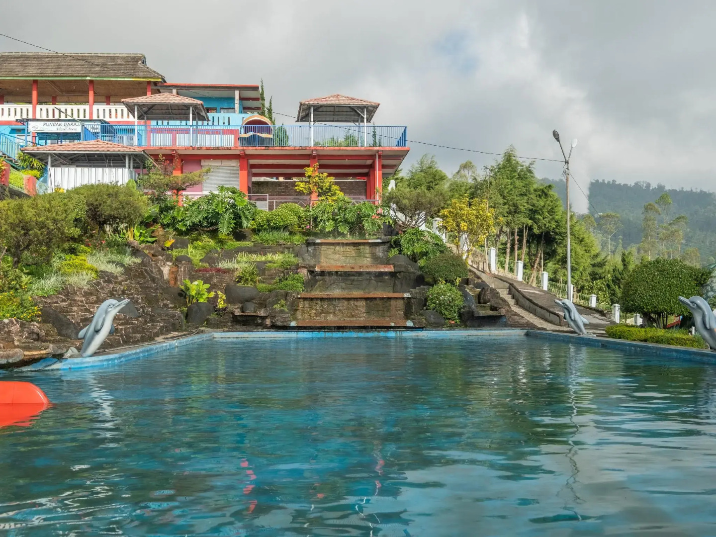 OYO 705 Puncak Darajat Resort