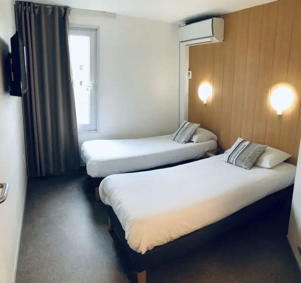 Fasthôtel Clermont Ferrand Hôtel